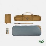 چادر حمام اتوماتیک دو کابین نیچرهایک مدل NH22ZP006