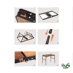 میز کمپینگ نیچرهایک مدل NH20JJ028