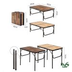 میز کمپینگ نیچرهایک مدل NH20JJ028