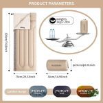 کیسه خواب تک‌نفره L150 نیچرهایک NH20MSD05