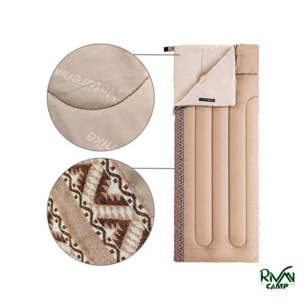 کیسه خواب تک‌نفره L150 نیچرهایک NH20MSD05