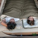 کیسه خواب الیاف نیچرهایک LD250 مدل CNK2300SD016