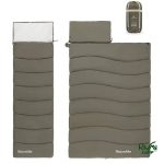 کیسه خواب الیاف نیچرهایک LD250 مدل CNK2300SD016