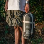 کیسه خواب الیاف نیچرهایک LD250 مدل CNK2300SD016