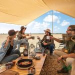 سایبان تارپ کمپینگ نیچرهایک مدل NH20TM007