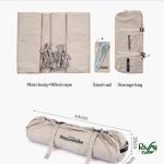 سایبان تارپ کمپینگ نیچرهایک مدل NH20TM007