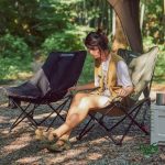 صندلی کمپینگ نیچرهایک مدل CNK2450JJ020