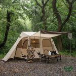 چادر سایبان‌دار نیچرهایک مدل NH21ZP009