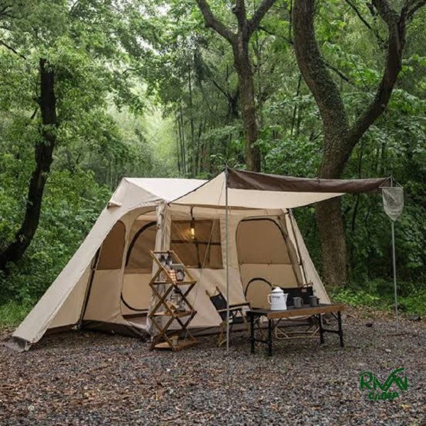 چادر سایبان‌دار نیچرهایک مدل NH21ZP009