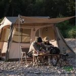 چادر سایبان‌دار نیچرهایک مدل NH21ZP009