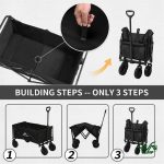 چرخ‌ دستی نیچرهایک مدل CNK2300JU014