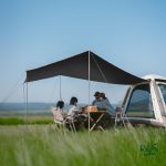 چادر بادی 4 نفره نیچرهایک مدل CNK2550WS017