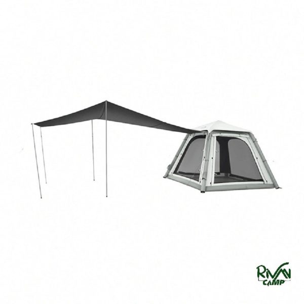 چادر بادی 4 نفره نیچرهایک مدل CNK2550WS017