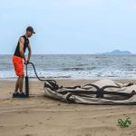 سایبان و چادر بادی نیچرهایک مدل NH20TM002