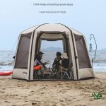 سایبان و چادر بادی نیچرهایک مدل NH20TM002