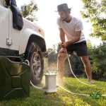 دوش شارژی نیچرهایک مدل NH20SJ018