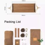 ننو دو نفره نیچرهایک مدل NH21DC001