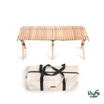 میز تاشو چوبی نیچرهایک مدل NH19JJ009