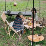 میز تاشو چوبی نیچرهایک مدل NH19JJ009