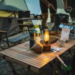 میز تاشو چوبی نیچرهایک مدل NH19JJ009