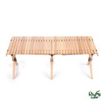 میز تاشو چوبی نیچرهایک مدل NH19JJ009