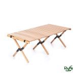 میز تاشو چوبی نیچرهایک مدل NH19JJ009