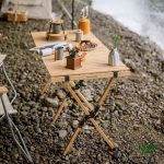 میز تاشو چوبی نیچرهایک مدل NH19JJ009