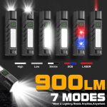 چراغ قوه اسمال سان مدل ZY-E21