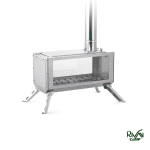 اجاق هیزمی نیچرهایک مدل NH21SK008