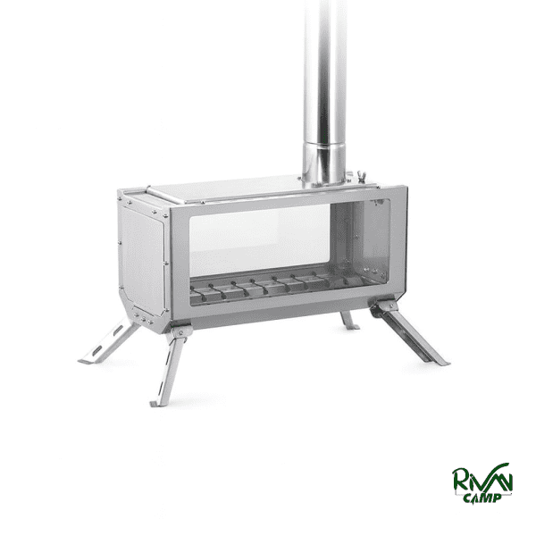 اجاق هیزمی نیچرهایک مدل NH21SK008