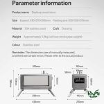 اجاق هیزمی نیچرهایک مدل NH21SK008