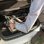 چرخ‌ دستی تاشو نیچرهایک مدل NH19PJ001