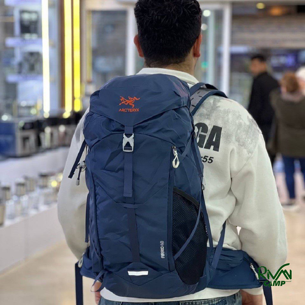 کوله‌پشتی کوهنوردی ۴۰ لیتری آرکتریکس مدل ۶۰۵۳