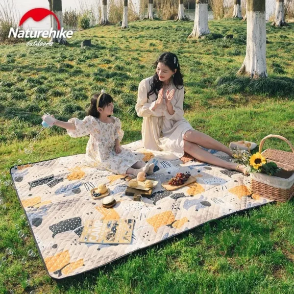 زیرانداز مسافرتی نیچرهایک مدل NH21FCD01