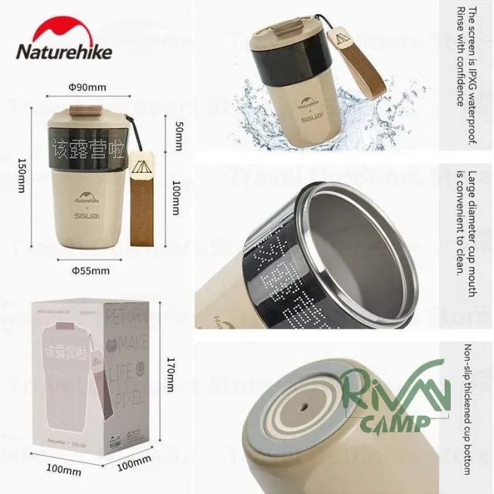 ماگ نیچرهایک مدل CNH22CJ041