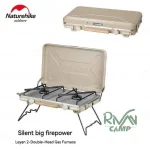 اجاق ۲شعله نیچرهایک مدل CNH22CJ046