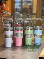 ماگ استنلی دسته دار