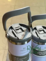 ماگ استنلی دسته دار