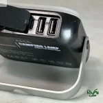 چراغ پاوربانک دار C12L