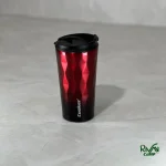 ماگ کوکر 350 میلی لیتری قرمز