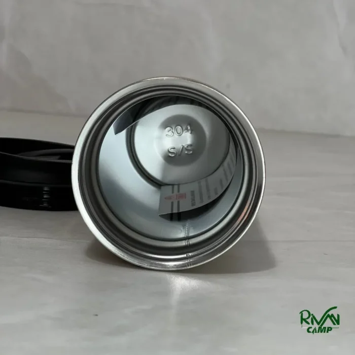 ماگ 500 میلی لیتری کوکر طلایی