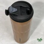 ماگ 500 میلی لیتری کوکر طلایی