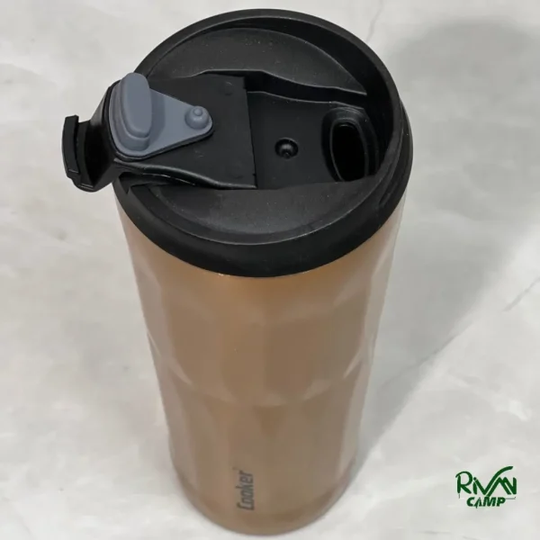 ماگ 500 میلی لیتری کوکر طلایی