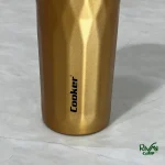 تراول ماگ 500 میلی لیتری کوکر طلایی