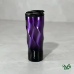 ماگ کوکر 500 میلی لیتری بنفش