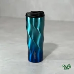 ماگ کوکر 500 میلی لیتری آبی