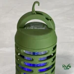 چراغ چادر و حشره کش نیچرهایک مدل NH20ZM003