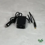 کابل شارژ فندکی خودرو نیچرهایک مدل NH20ZM011