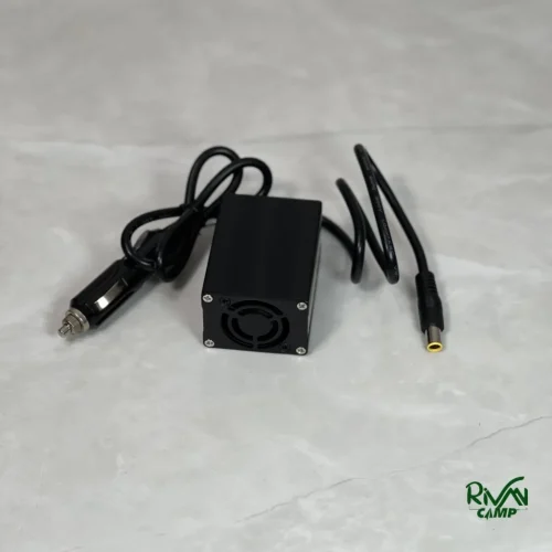 کابل شارژ فندکی خودرو نیچرهایک مدل NH20ZM011