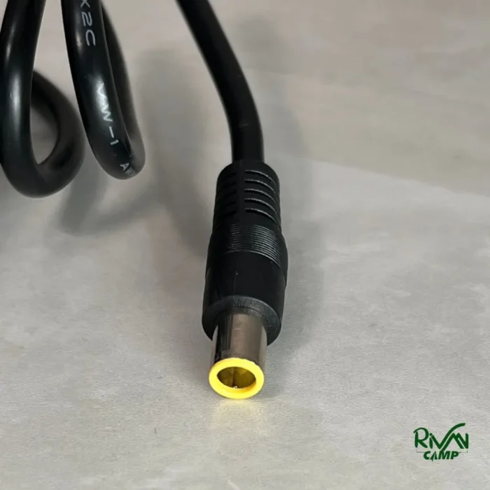 کابل شارژ فندکی خودرو نیچرهایک مدل NH20ZM011